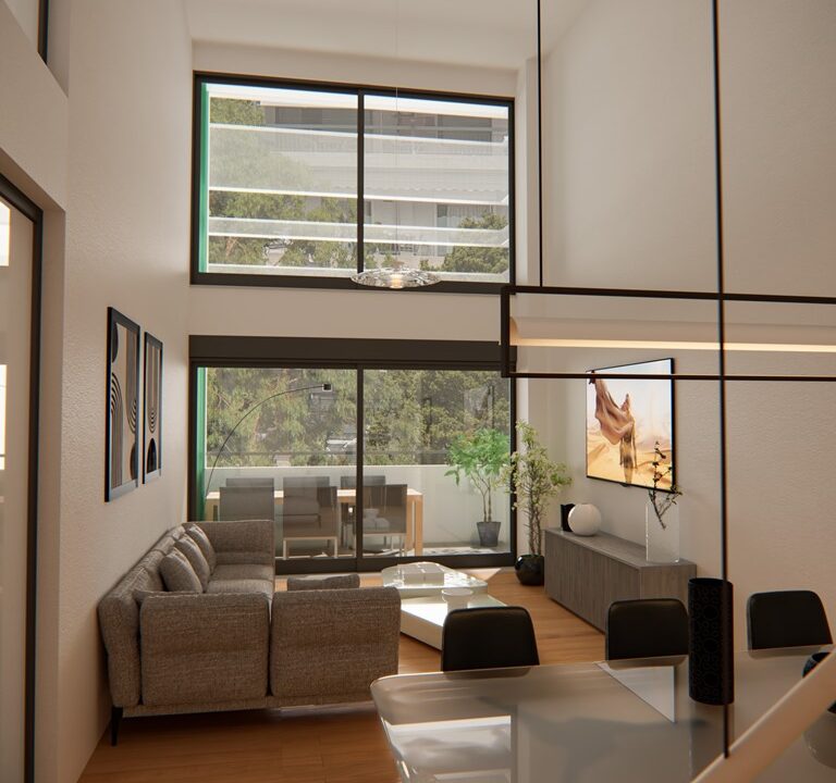 A2 Living room A