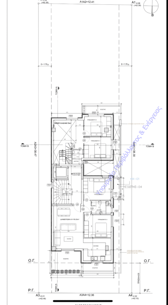 Άνω Γλυφάδα Διαμέρισμα 76 τ.μ.